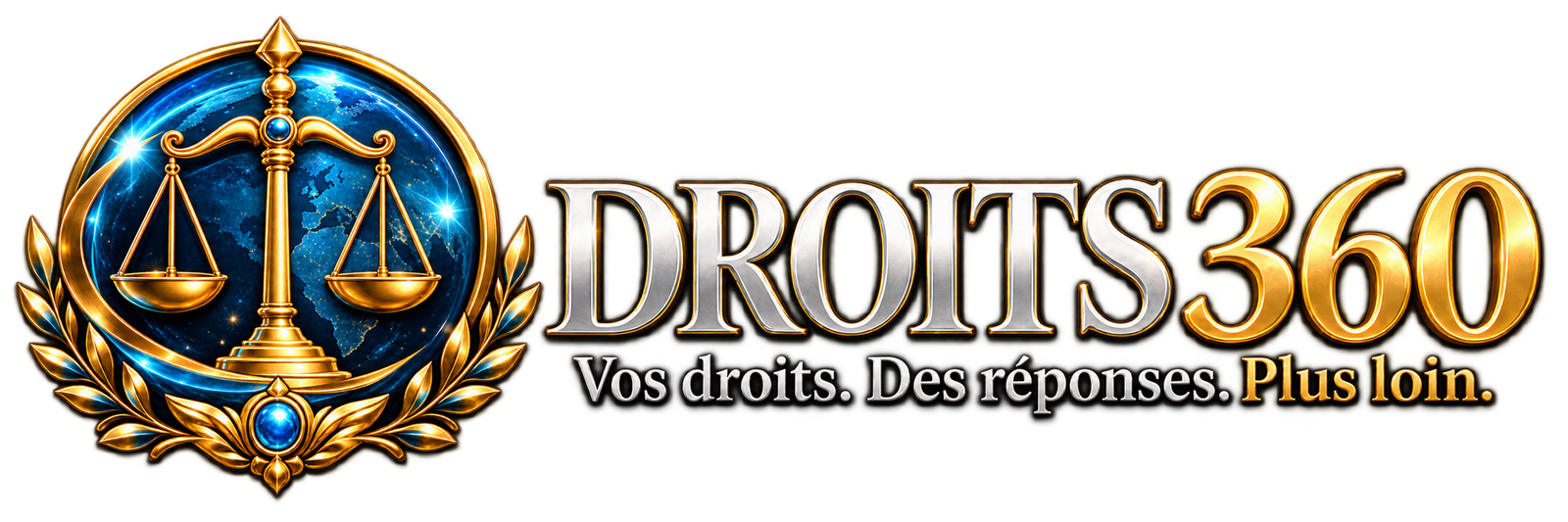 DROITS 360 — Vos droits. Des réponses. Plus loin.