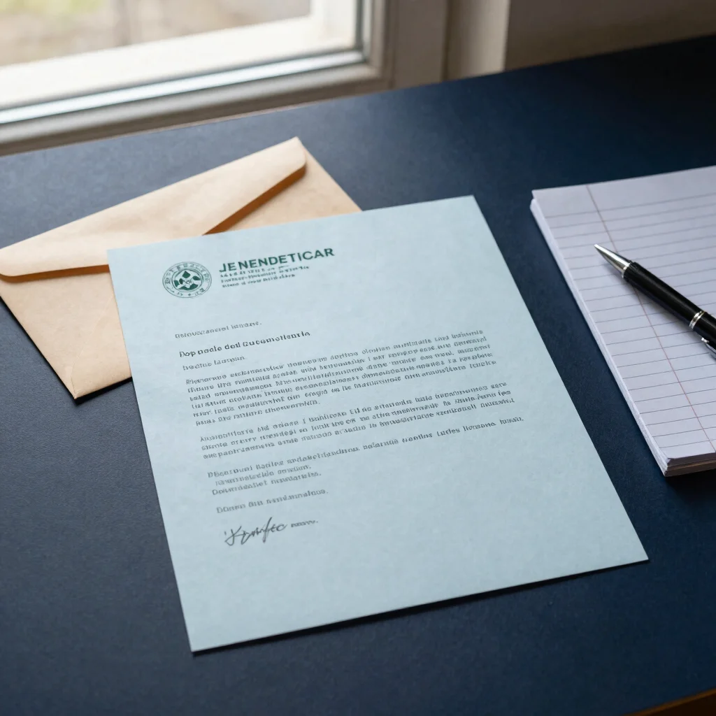 Lire un courrier administratif sans se perdre